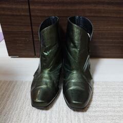 REGAL リーガル　レインブーツ 23.5cmの画像