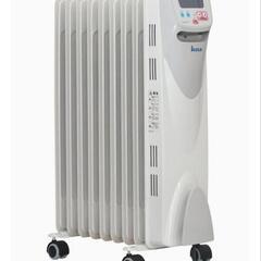 オイルヒーター Kaz  新品同様  KCV127