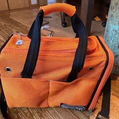 布製小型犬用ケージ 34.5x19xH26.5の画像