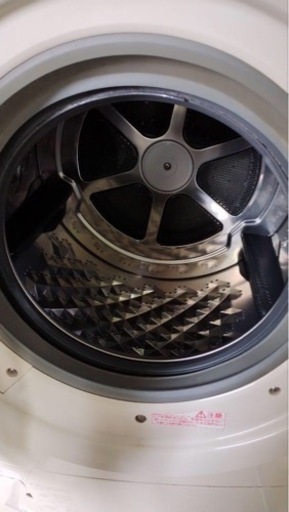 【Panasonic】ドラム式洗濯乾燥機