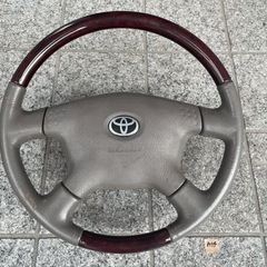 ★☆トヨタ グランドハイエース VCH10W用純正ウッドコンビハ...