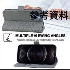 ✨新品✨ Kedic iPhone 15 ケース 手帳型の画像