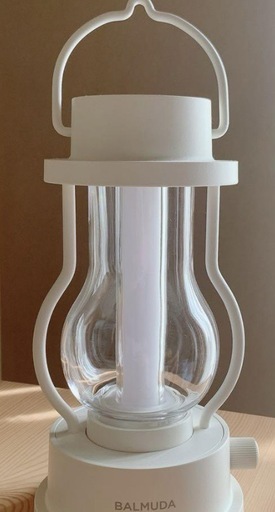 BALMUDA The lantern LEDランタン