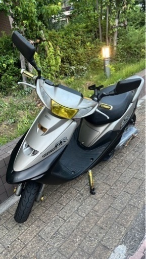 YAMAHAスーパージョグZR(値下げ交渉あり)