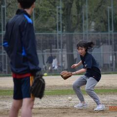 ソフトボール練習会します！！メンバー募集中です🥎