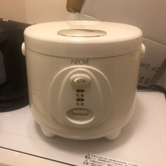 炊飯器