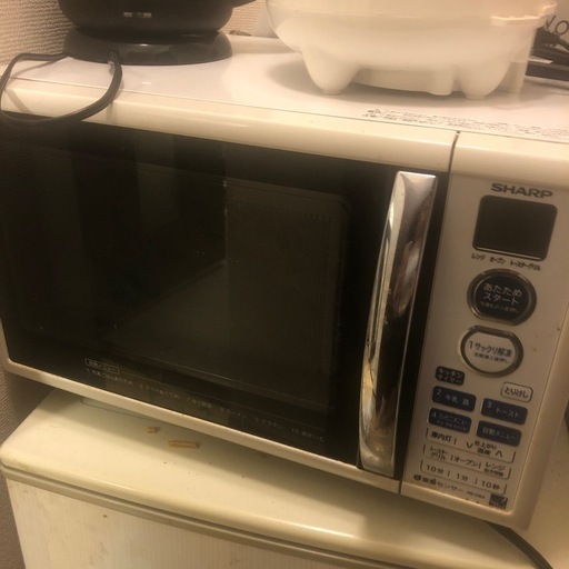 オーブンレンジ
