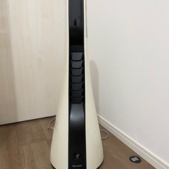 SHARPプラズマクラスター25000ヒートイオンファン PF-...