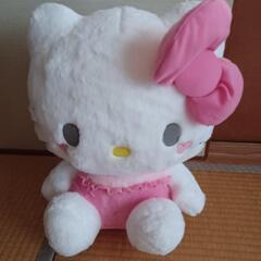 ハローキティ 
ハートほっぺかぼちゃパンツドールGJ
ぬいぐるみ