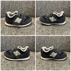 ニューバランス👟13cm ベビースニーカー👶🏻の画像