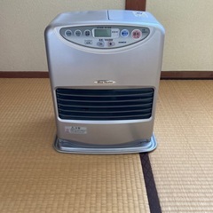 石油ファンヒーター