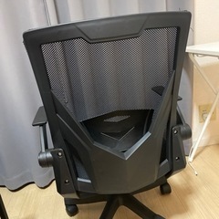 家具 椅子 ハイバックチェアの画像