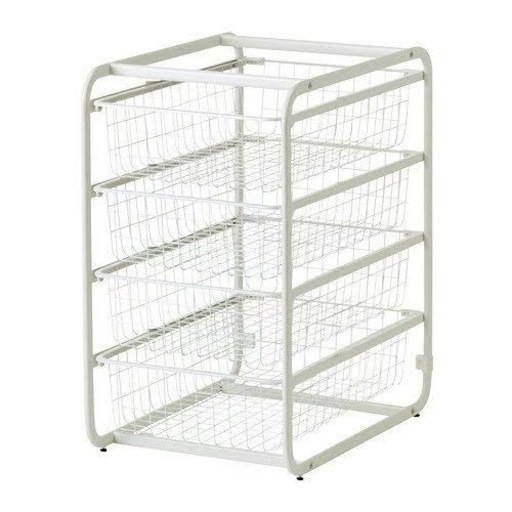 IKEA アルゴート 衣類収納