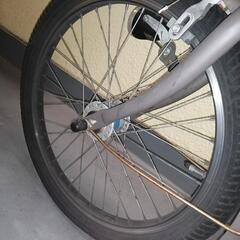 三人乗り自転車【お引取り先決定済み】の画像