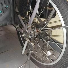三人乗り自転車【お引取り先決定済み】の画像