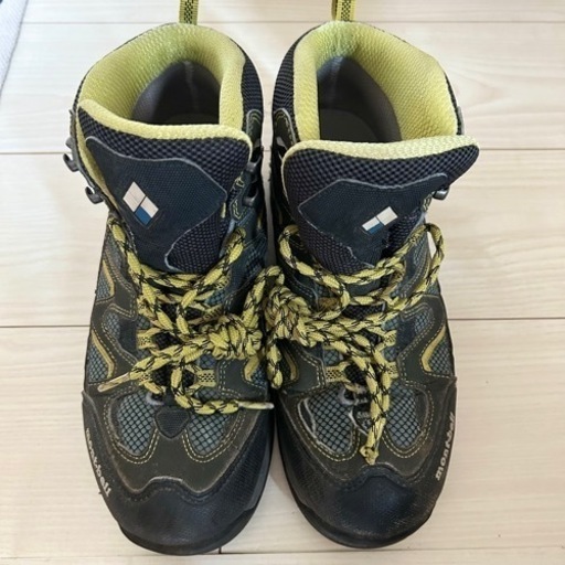 モンベル　登山靴　27.0cm