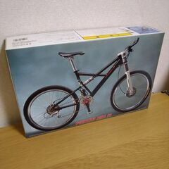 プラモデル 1:8 ポルシェ バイク MTB