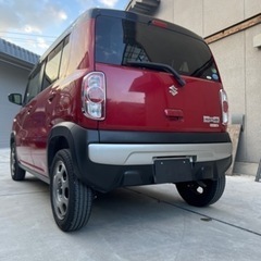 スズキ　ハスラー　HUSTLER G 美車！ 車検2年付き！ワンオーナー！の画像