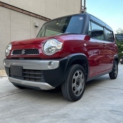 スズキ　ハスラー　HUSTLER G 美車！ 車検2年付き！ワンオーナー！の画像