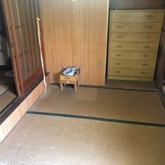 タンス・畳などの運搬、ゴミ捨てを手伝ってください‼️謝礼8000円