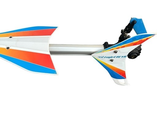 ヒロボー HIROBO sst-eagle FREYA イーグルフレイヤ エンジン　ラジコンヘリコプター