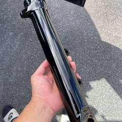 塗料　ディープブラック　#400 PG80 1kgの画像