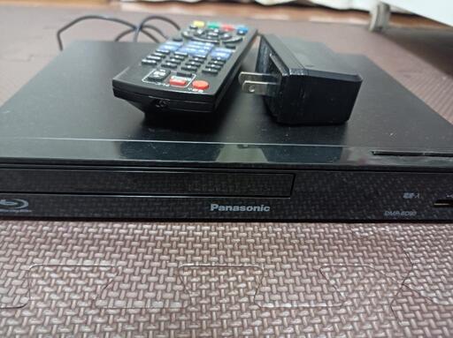 DVDプレイヤー