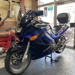 カワサキ　ZZR250  調子良好　実走7,300km