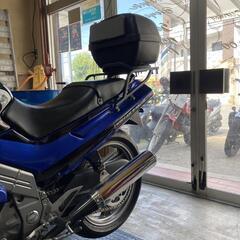 カワサキ　ZZR250  調子良好　実走7,300kmの画像
