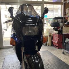 カワサキ　ZZR250  調子良好　実走7,300kmの画像