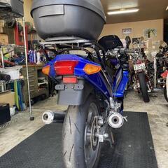 カワサキ　ZZR250  調子良好　実走7,300kmの画像