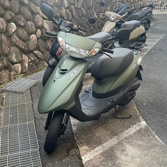 ☆自賠責 R9.3まで☆低走行 原付 50ccスクーターヤマハ ...