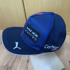 Red bull  PUMA レッドブル　ホンダネイビーの画像