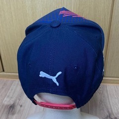 Red bull  PUMA レッドブル　ホンダネイビーの画像