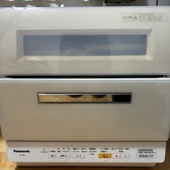 食器洗い乾燥機（食洗機）パナソニック 　NP-TR8 　2015...