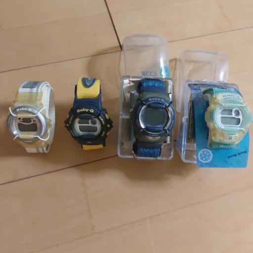 【決まりました】BabyG