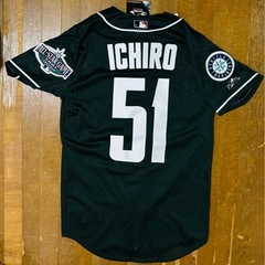 WBC オールスターゲーム　イチロー　ユニフォームの画像