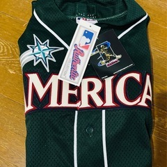 WBC オールスターゲーム　イチロー　ユニフォームの画像