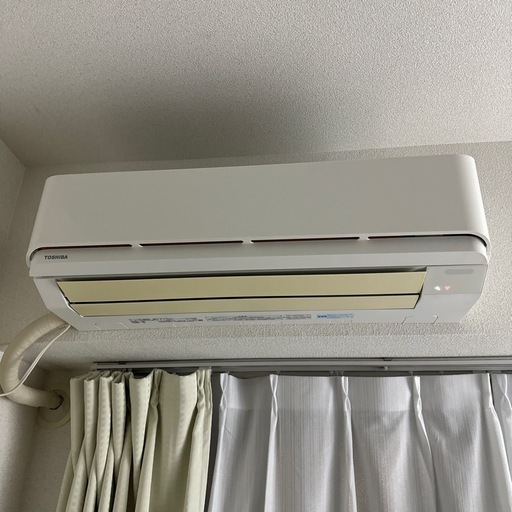 エアコン　TOSHIBA RAS-285SR 2015年製