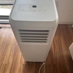 まつ様専用アイリスオーヤマポータブルクーラー　IPA-2202G