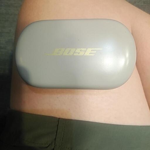 BOSE(ワイレスイヤホン)
