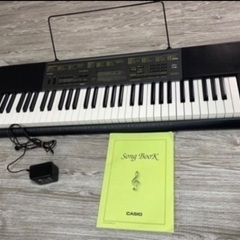 CASIO カシオ 電子キーボード CTK-2200 