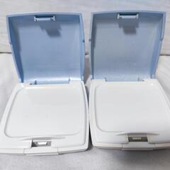 ちふれ ファンデーションケースの画像