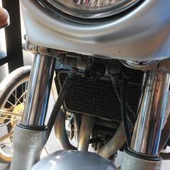 バイク友達ほしー。