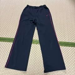 NIKE レディース　ジャージ　上下セット  DRI-FITの画像
