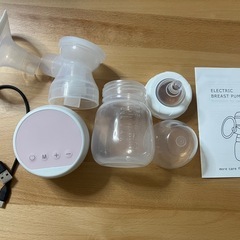 ⭐︎再値下げ⭐︎電動搾乳機