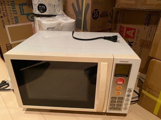 Toshiba 電子レンジ