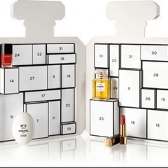 CHANEL アドベントカレンダーの画像