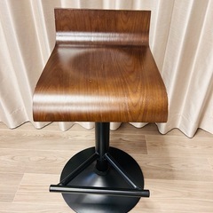 ニトリ　カウンターチェア　