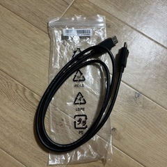 DisplayPortケーブル